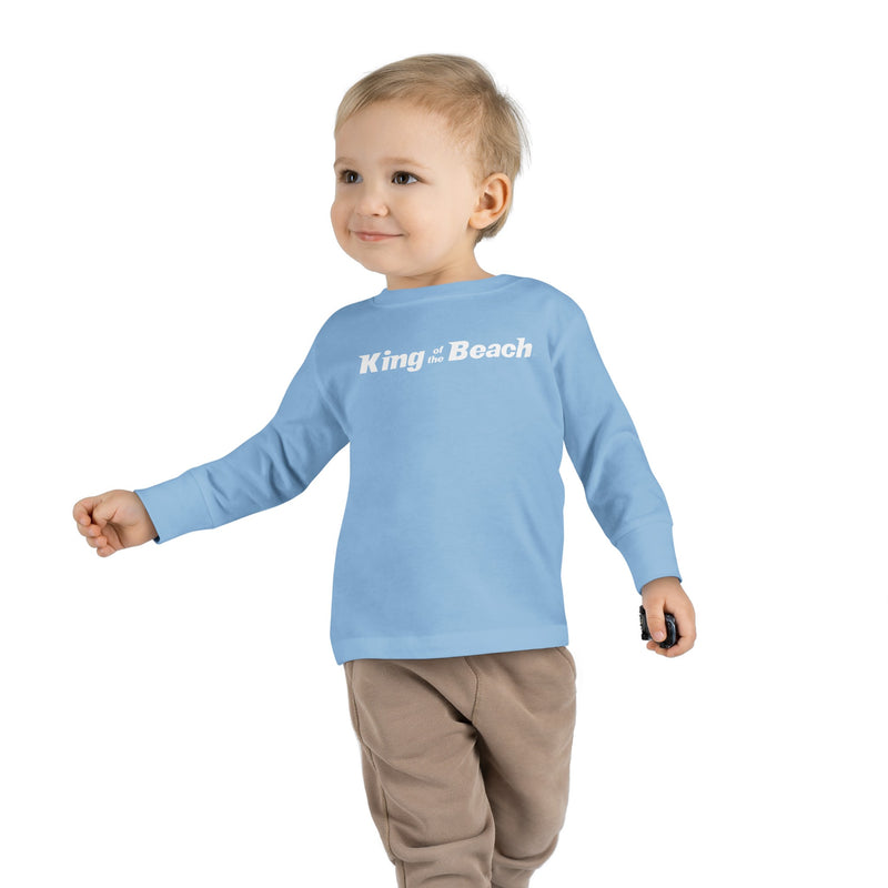 King of the Beach® USA by Miramar® Long Sleeve Toddler T-Shirt